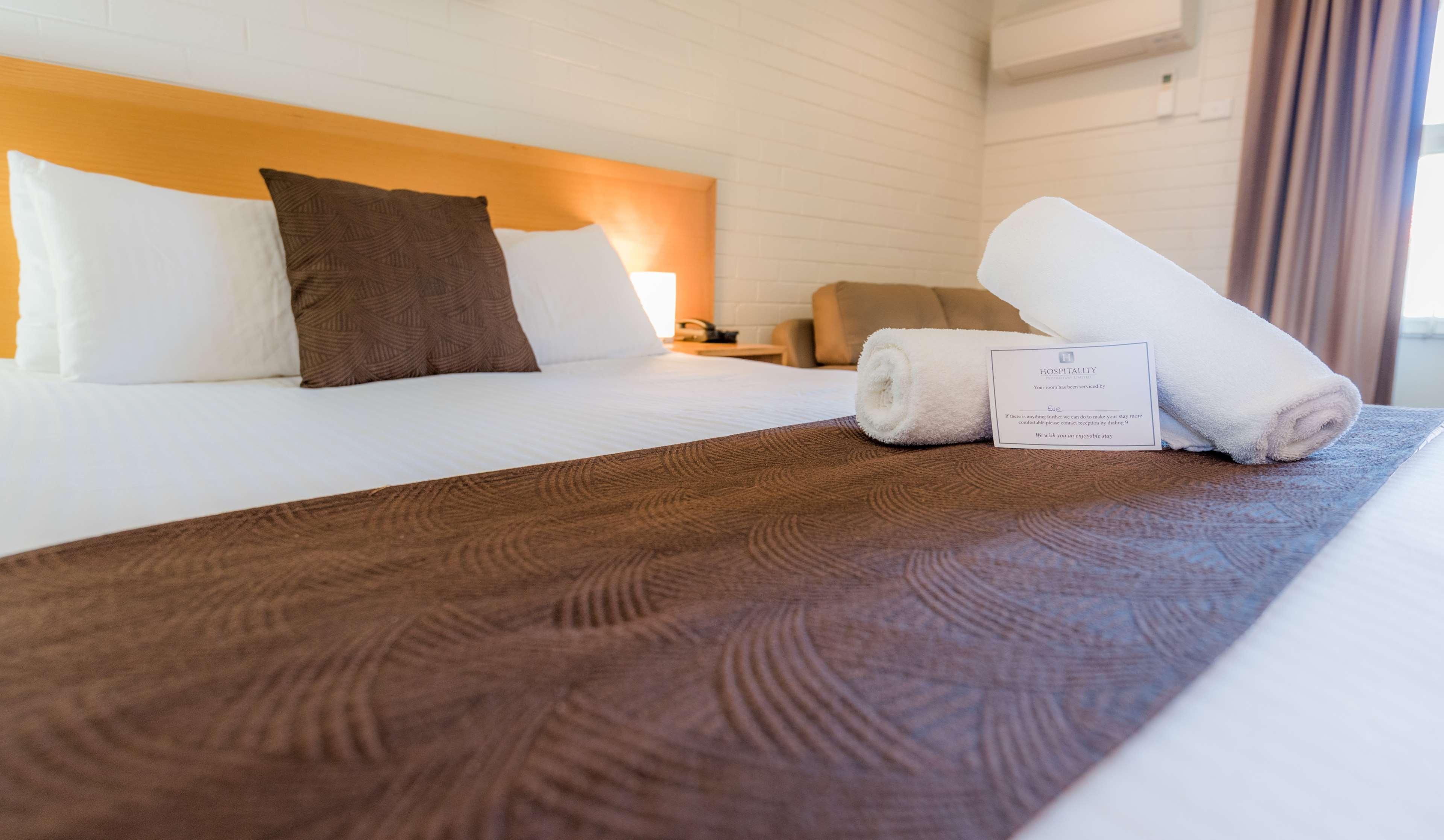 Hospitality Carnarvon, Surestay Collection By Best Western Exterior foto