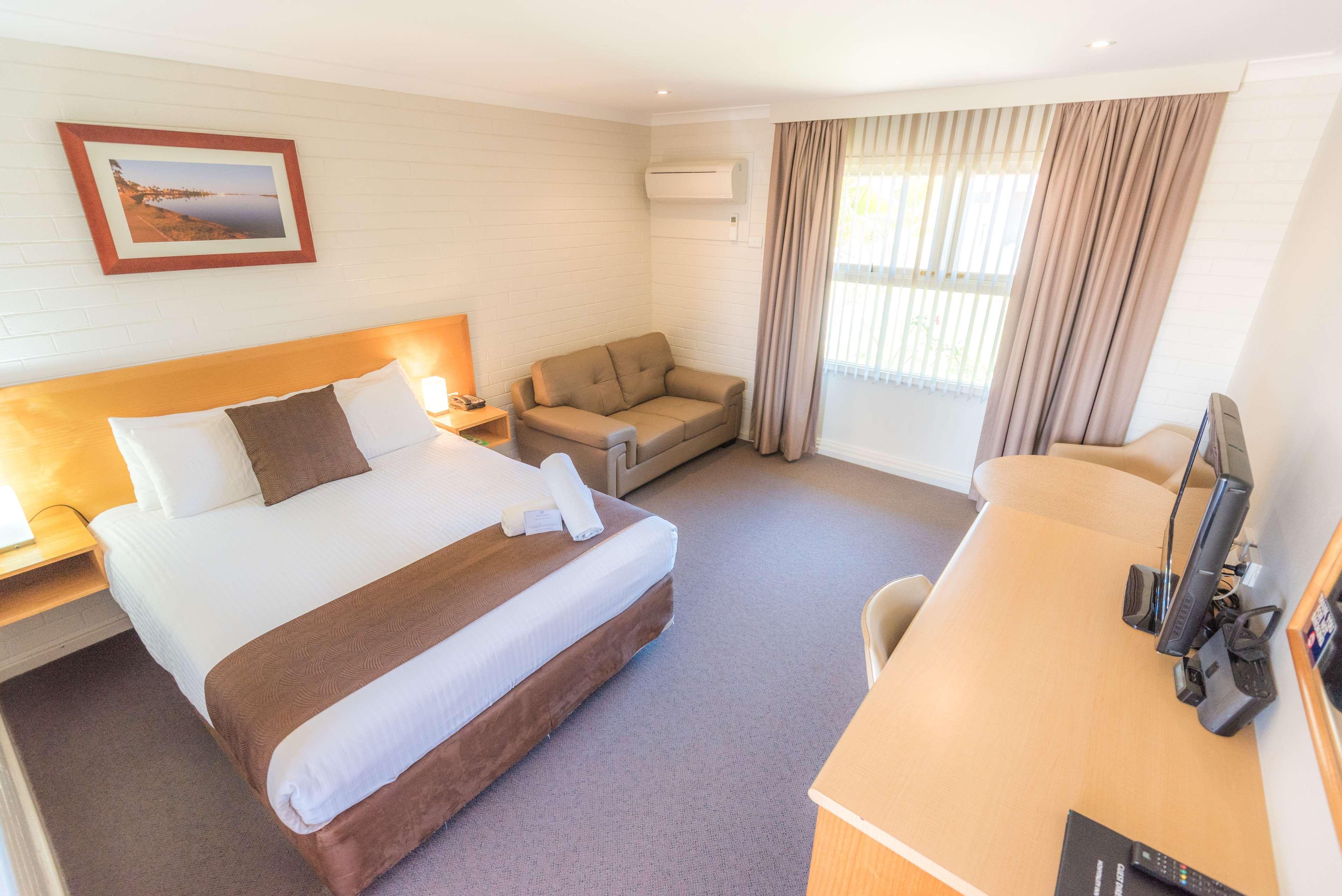 Hospitality Carnarvon, Surestay Collection By Best Western Exterior foto