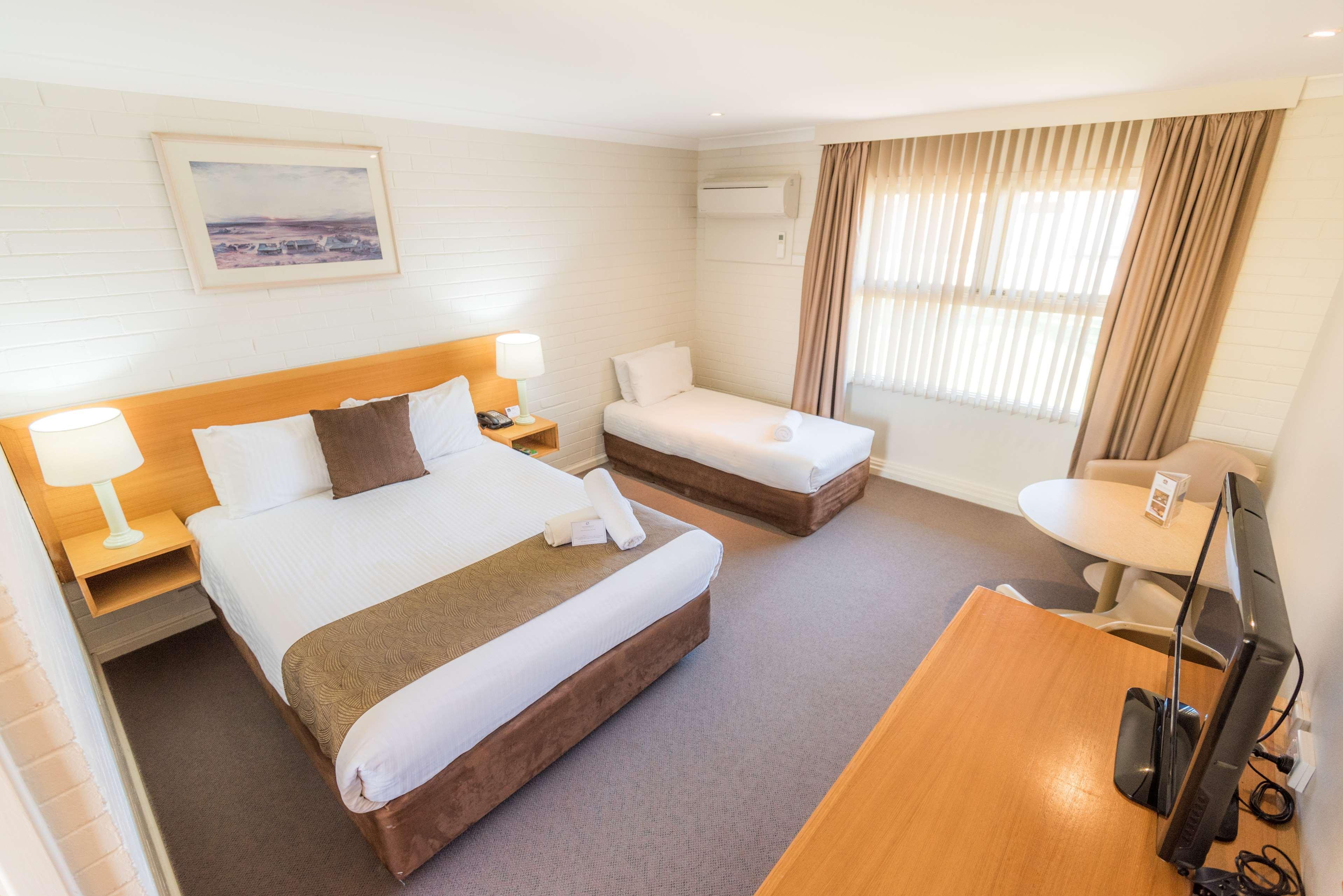 Hospitality Carnarvon, Surestay Collection By Best Western Exterior foto