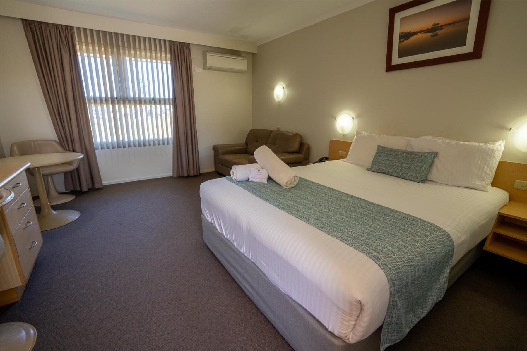 Hospitality Carnarvon, Surestay Collection By Best Western Exterior foto