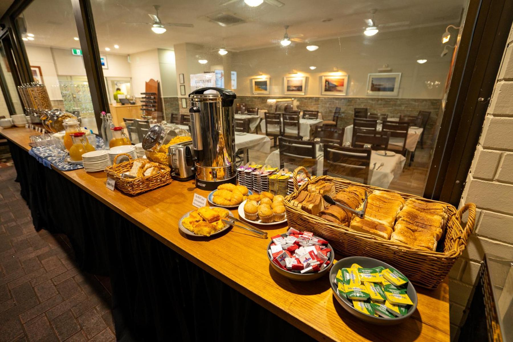 Hospitality Carnarvon, Surestay Collection By Best Western Exterior foto