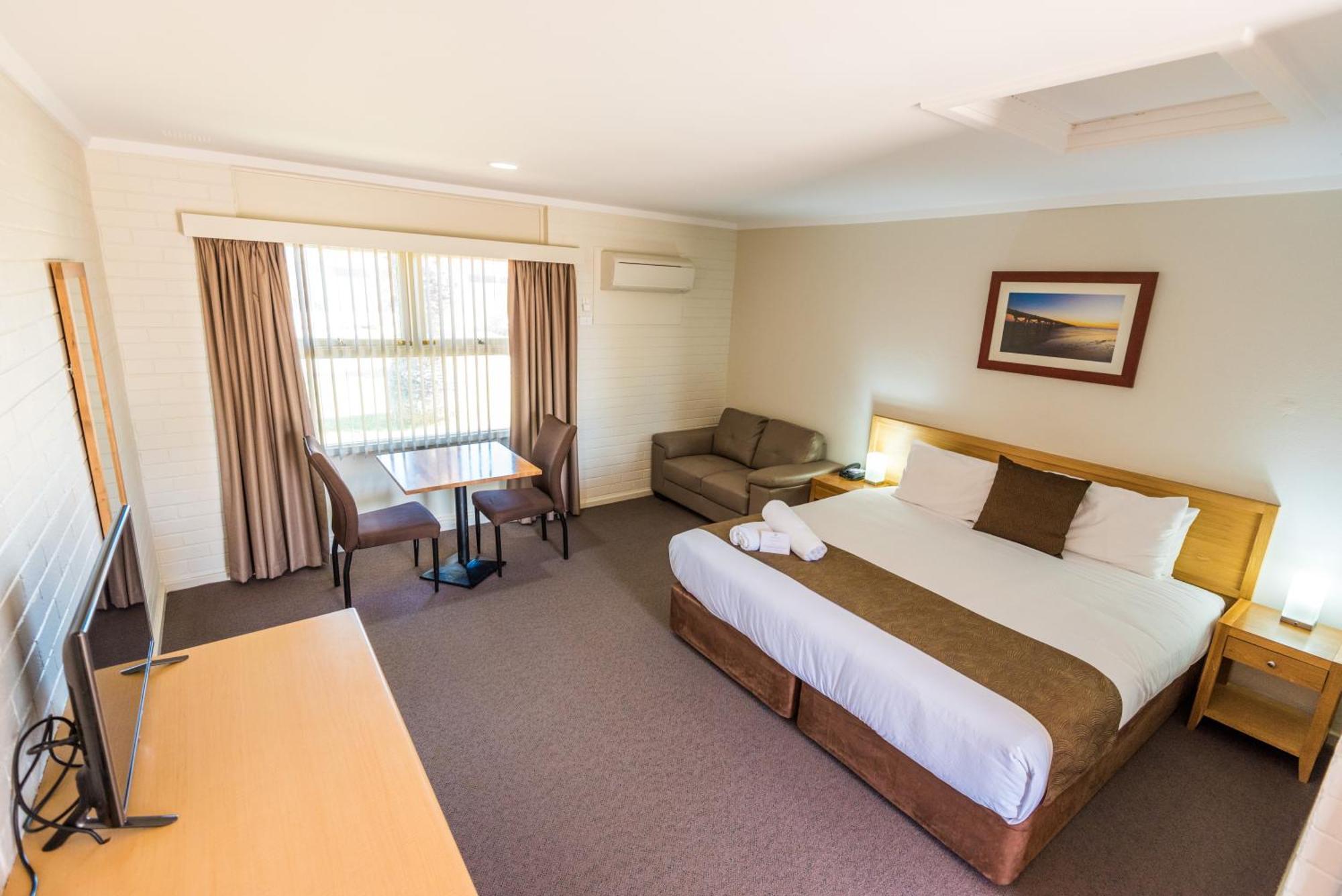 Hospitality Carnarvon, Surestay Collection By Best Western Quarto foto